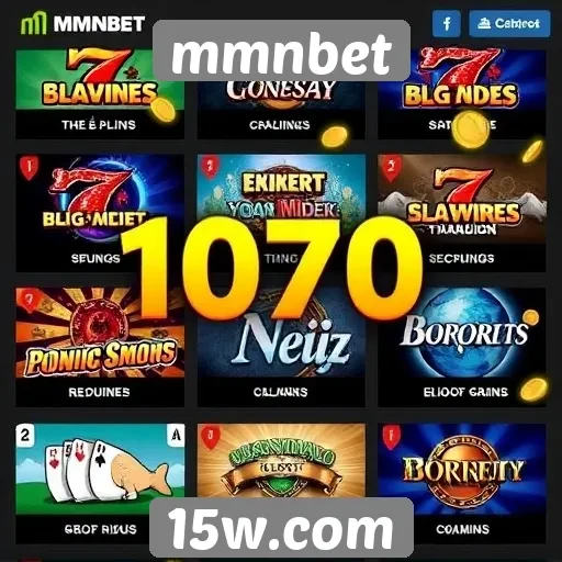 Análise das opções de jogos disponíveis no mmnbet