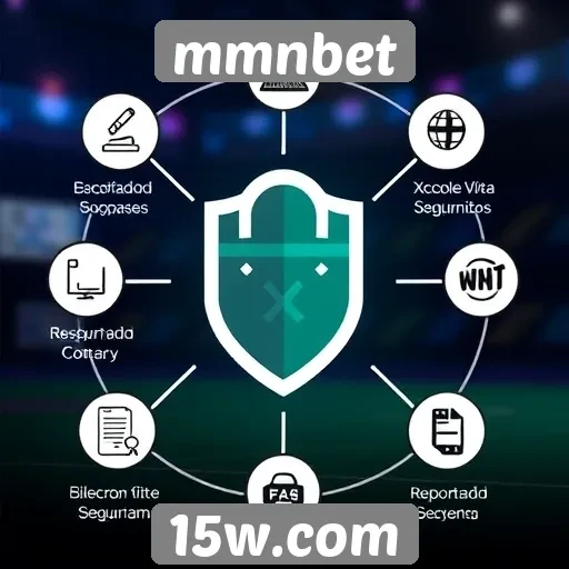 Recursos de segurança e proteção no mmnbet